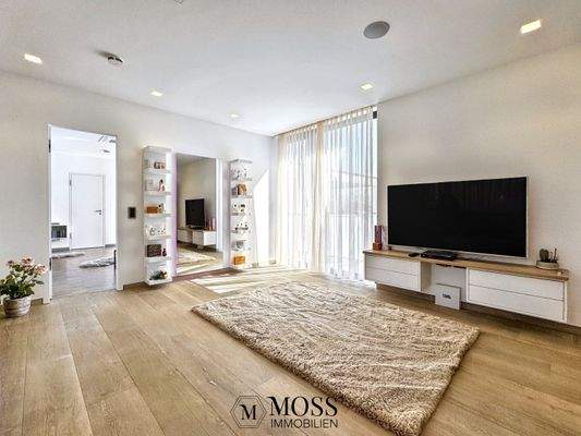 Schlafzimmer OG Apartment