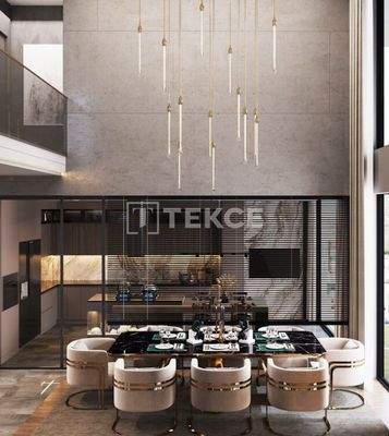 Villas for Sale with Lake View in Ankara Gölbaşı