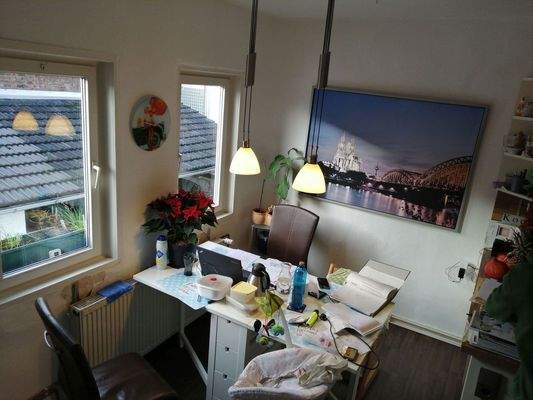 Küche Essbereich-Vormieterbild