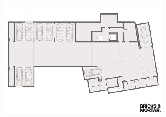 Oblatterwall Keller (Visualisierung)