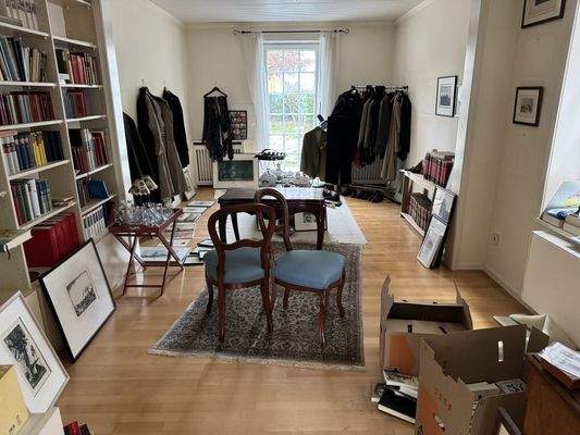 11 Wohnzimmer Bild 1