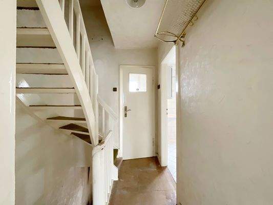 Diele im Obergeschoss