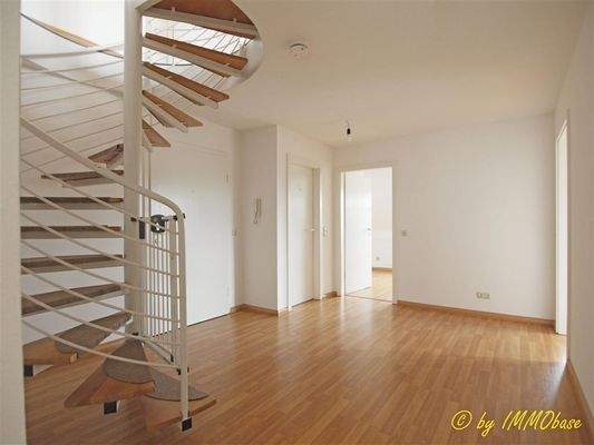 Zwei Etagen zum Wohlfühlen