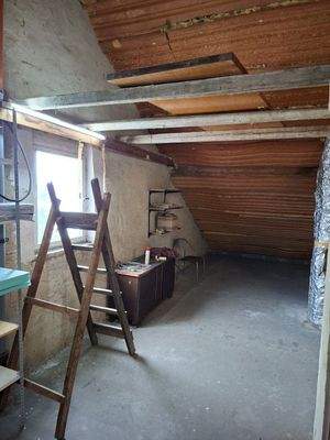 Ausbaureserve ca. 30 m²