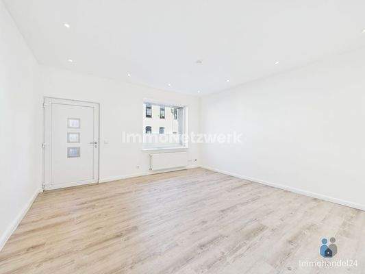 Zugang / Zimmer EG Haus 2