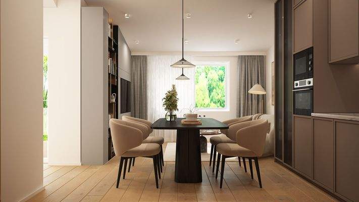 WOHNUNG Nr.10 ESSEN Beispiel