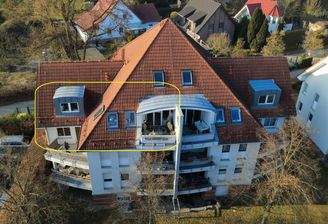 Außenaufnahme Wohnung