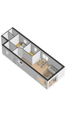 Grundriss Maireweg 16-108 Burgh-Haamstede001