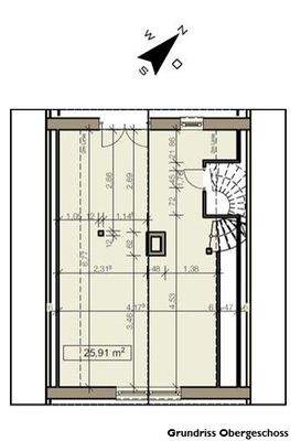 Grundriss OG