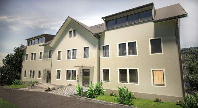 Neue Moderne Frontansicht 