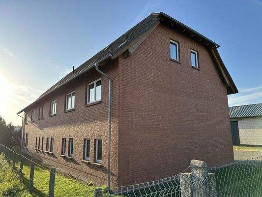 Wohn- & Geschäftshaus Ansicht Nord