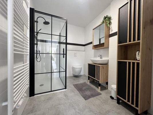 Badezimmer - Whg. 3/ 1.OG 