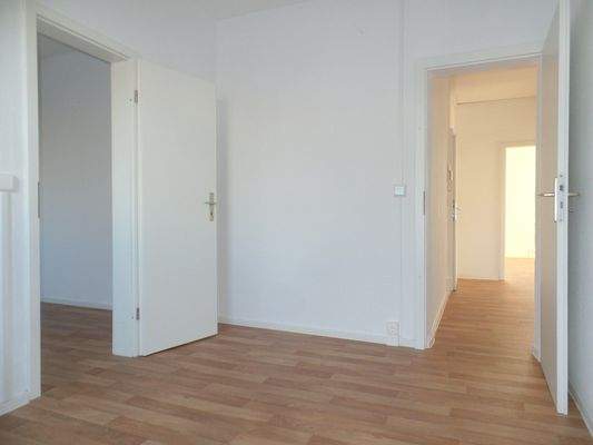 Kinderzimmer Rückansicht