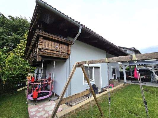 Außenansicht Südwest