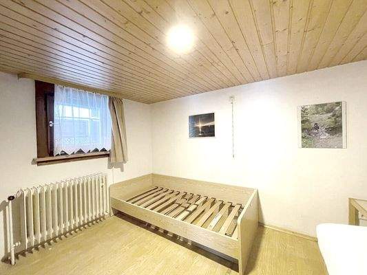 Nächstes geräumiges Zimmer im Haupthaus