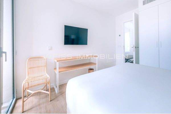 Gemütliches Schlafzimmer