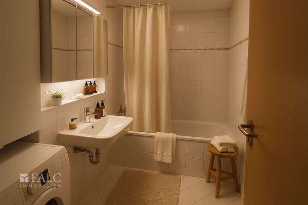 Bad Einrichtungsbeispiel 