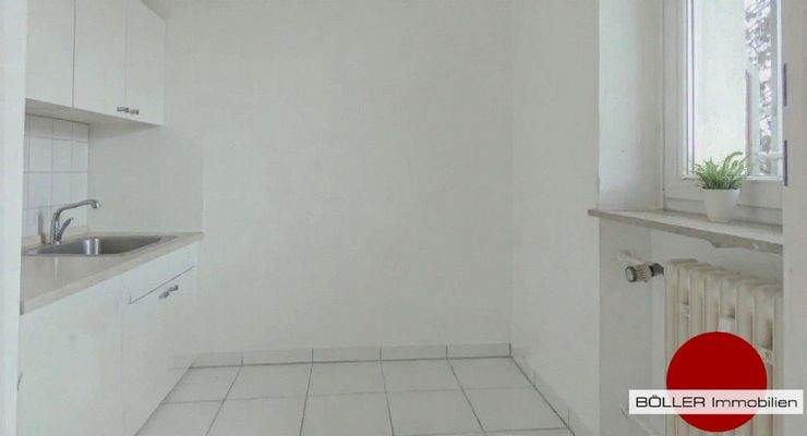 Küche OHNE Einbauküche!