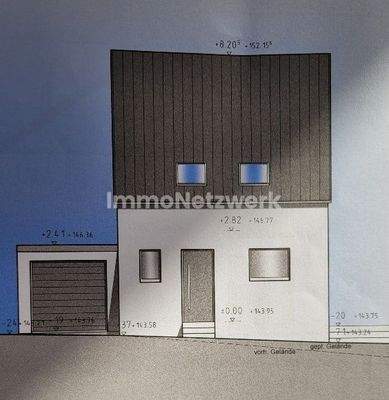 Ansicht u0026 Garage