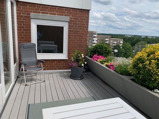 Dachterrasse