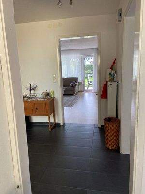 Eingangsbereich Bli. auf Wohnz