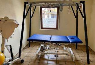 Massagepraxis (Kinderzimmer)