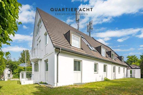 QVIII - SONNIGES GRUNDSTÜCK