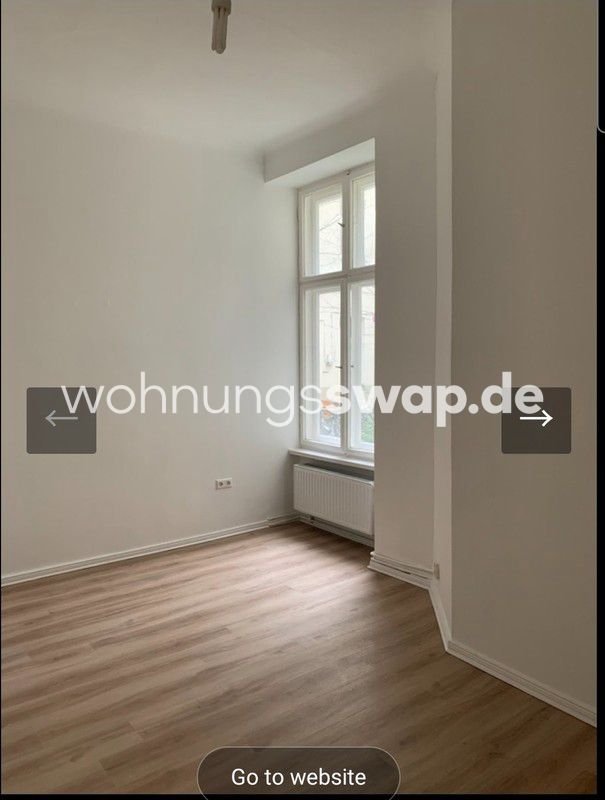 3 Zimmer Wohnung in Berlin (Wedding)