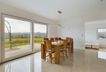 Essbereich zur Terrasse