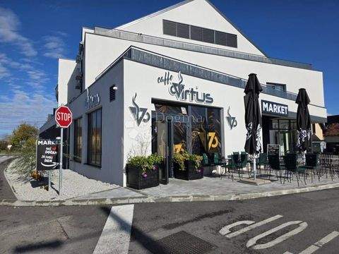 Sracinec Ladenlokale, Ladenflächen 