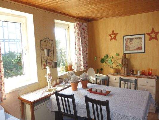 Esszimmer Erdgeschoss