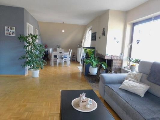 BB12 DG Whg. Wohnzimmer