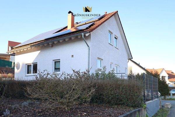 Die Sonne erzeugt Ihren Strom