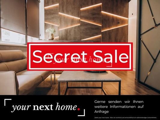 Secret Sale