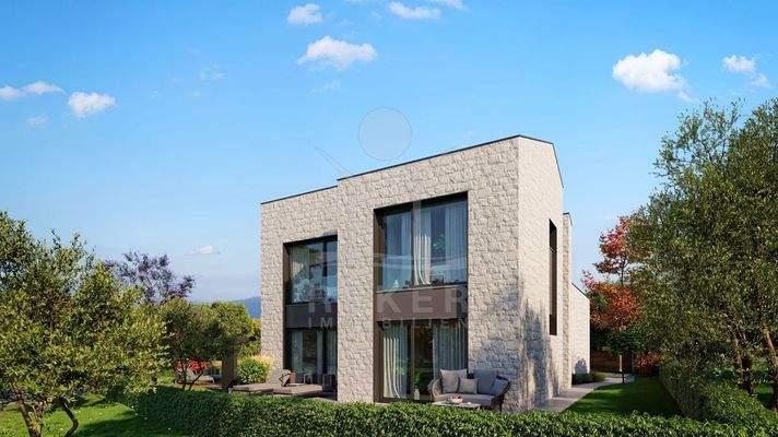 Modernes Haus mit viel Platz und Komfort