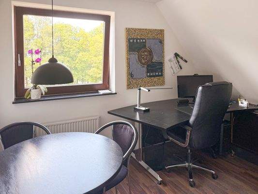 Büro Dachgeschoss