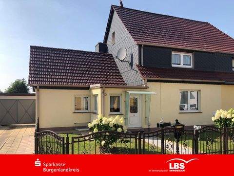 Elsteraue Häuser, Elsteraue Haus kaufen