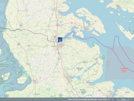 Bild aus Kartenansicht