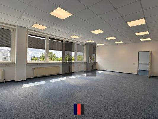 Büro Innenansicht 8