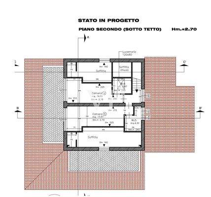 Progetto: Piano Secondo