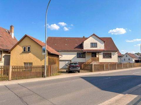 Steinbach-Hallenberg Häuser, Steinbach-Hallenberg Haus kaufen