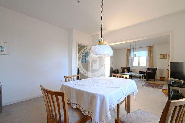 Obergeschoss - Essen