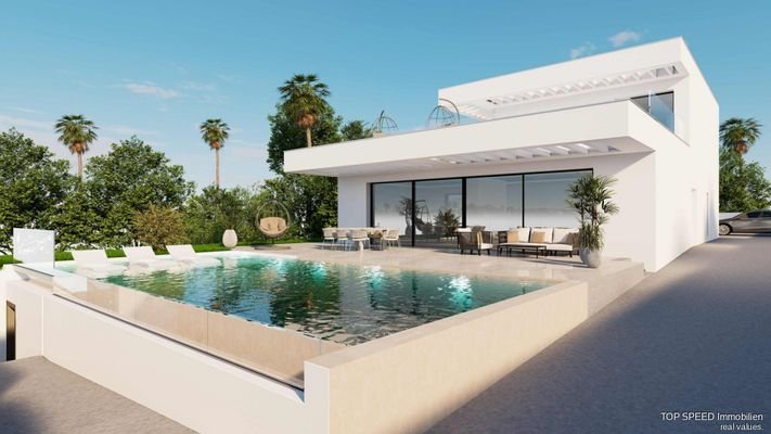 Photo: Villa in Marbella East