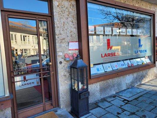 Besuchen Sie unser Büro