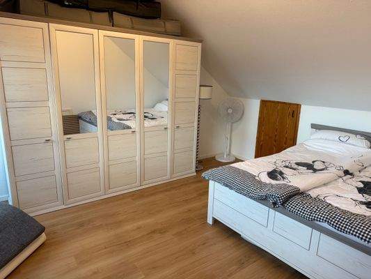 Schlafzimmer Galerie