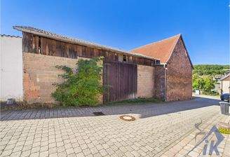 Scheune Außenansicht