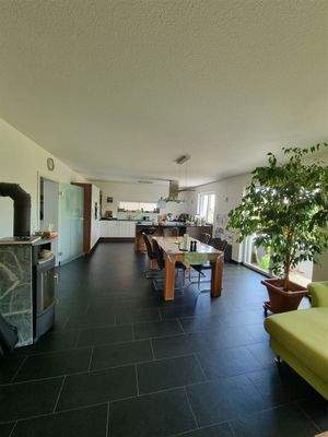 Küche-Esszimmer