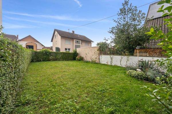 Grünfläche für WEG