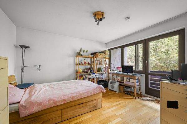 Wohn- & Schlafbereich Wohnung OG rechts