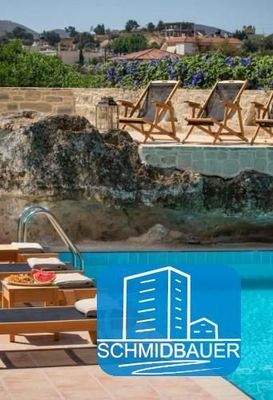 Kreta, Sivas: Schöne Steinvilla zu verkaufen